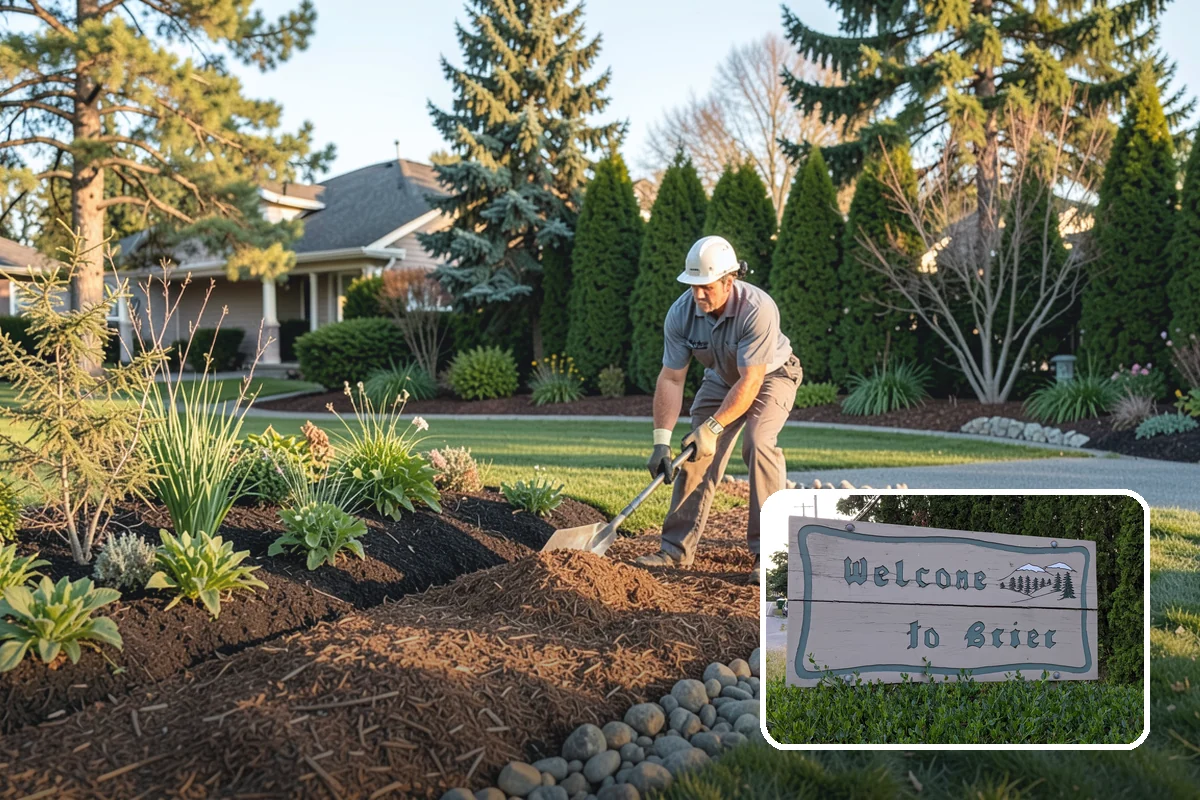 Cedar Tree Pruning in Brier, Snohomish County, WA - Maintains screening density and form