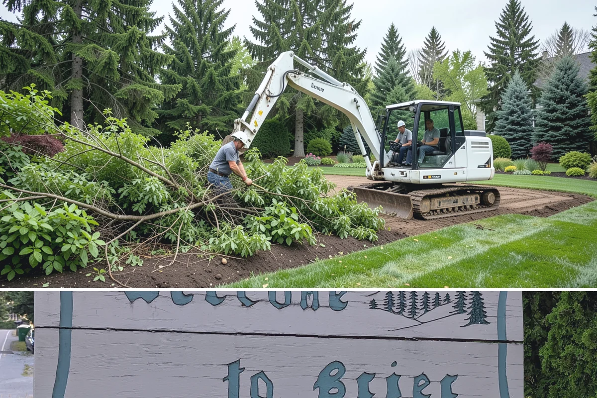 Cedar Tree Pruning in Brier, Snohomish County, WA - Best pruned in early spring or late summer