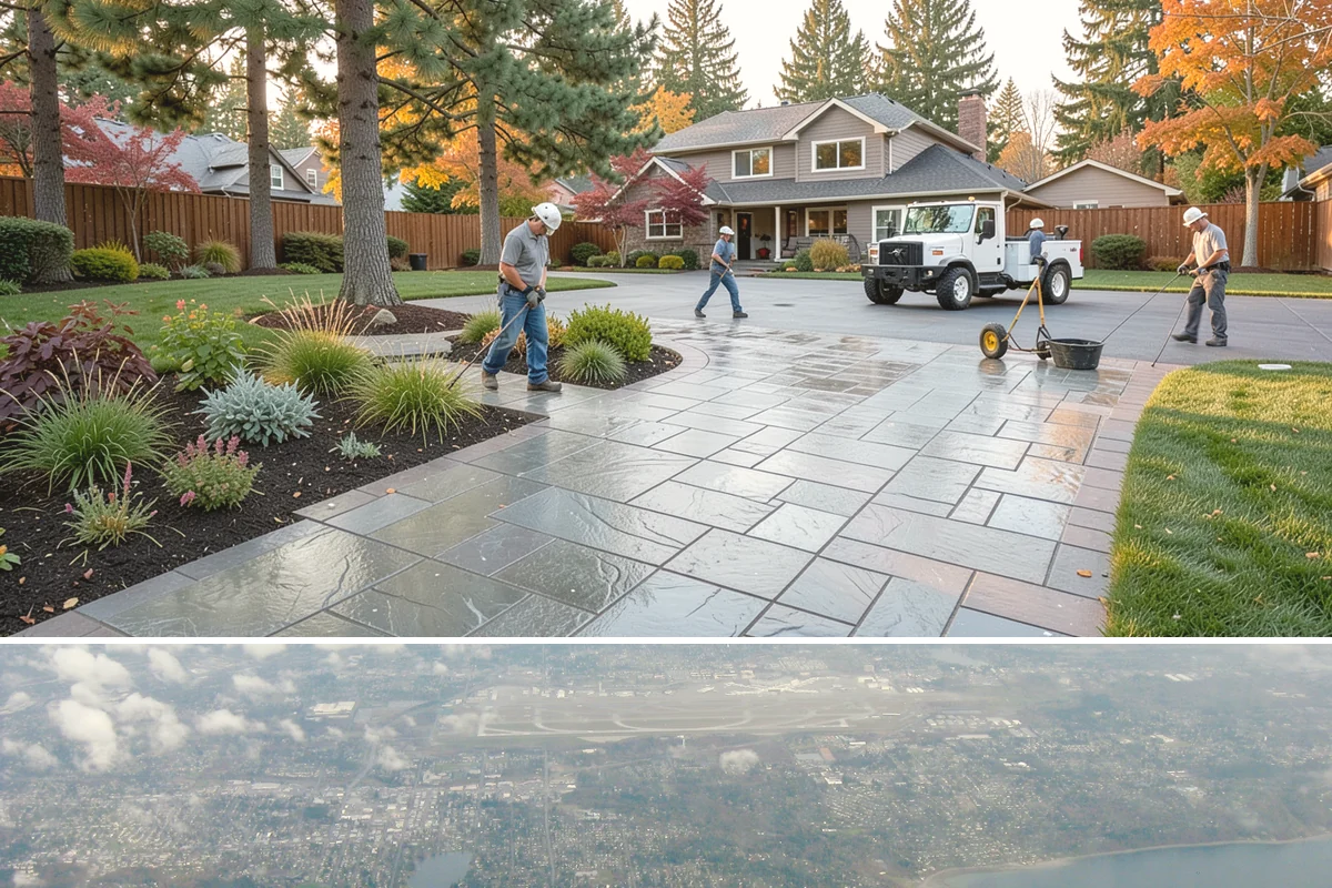 Cedar Tree Pruning in Burien, King County, WA - Best pruned in early spring or late summer