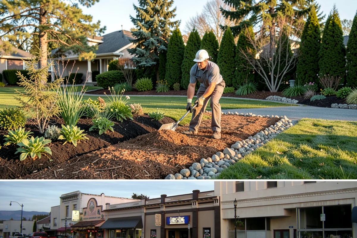 Cedar Tree Pruning in Burlington, Skagit County, WA - Best pruned in early spring or late summer