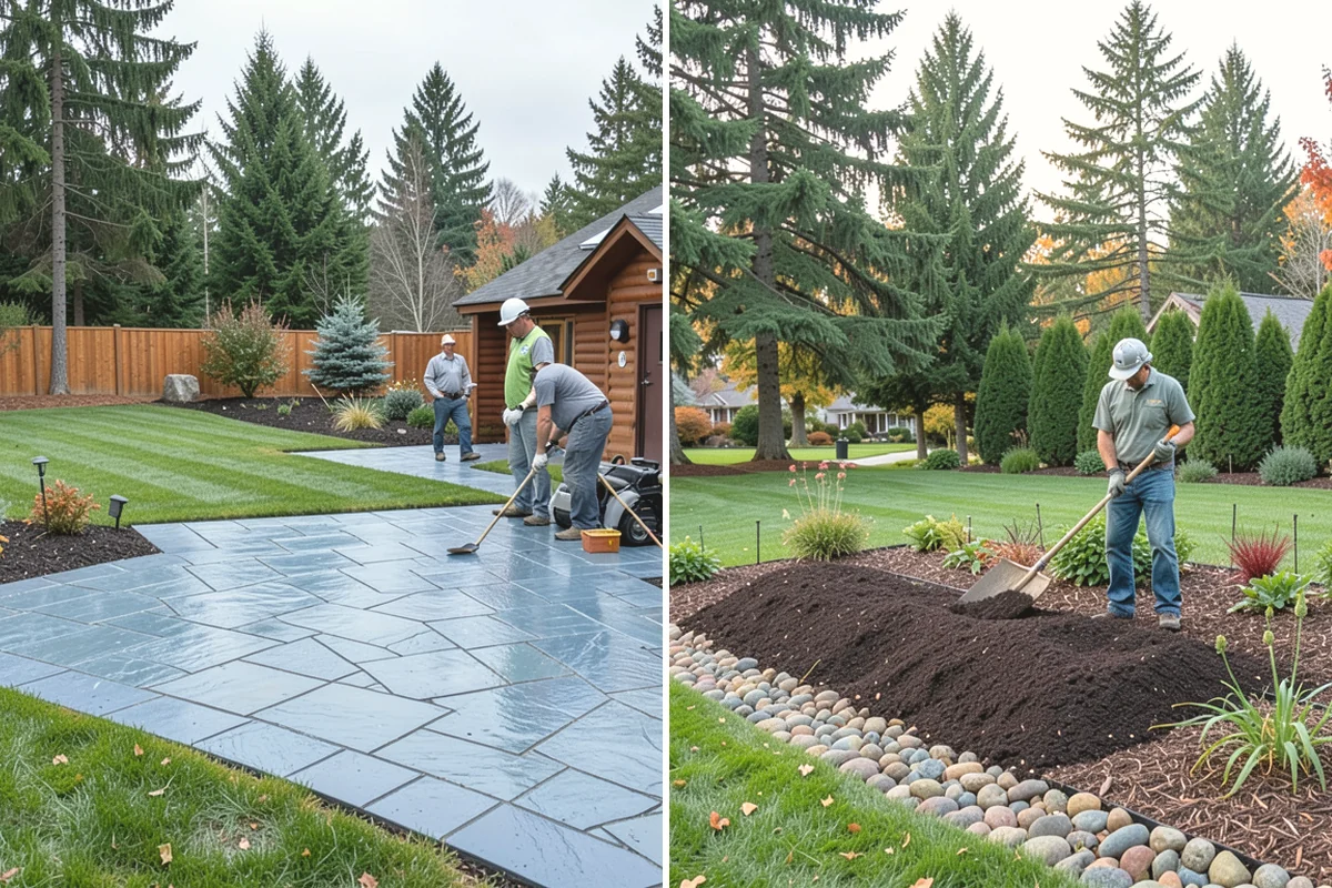 Cedar Tree Pruning in Covington, King County, WA - Assess form, health, and purpose