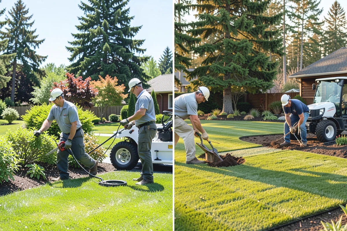 Cedar Tree Pruning in Des Moines, King County, WA - Assess form, health, and purpose