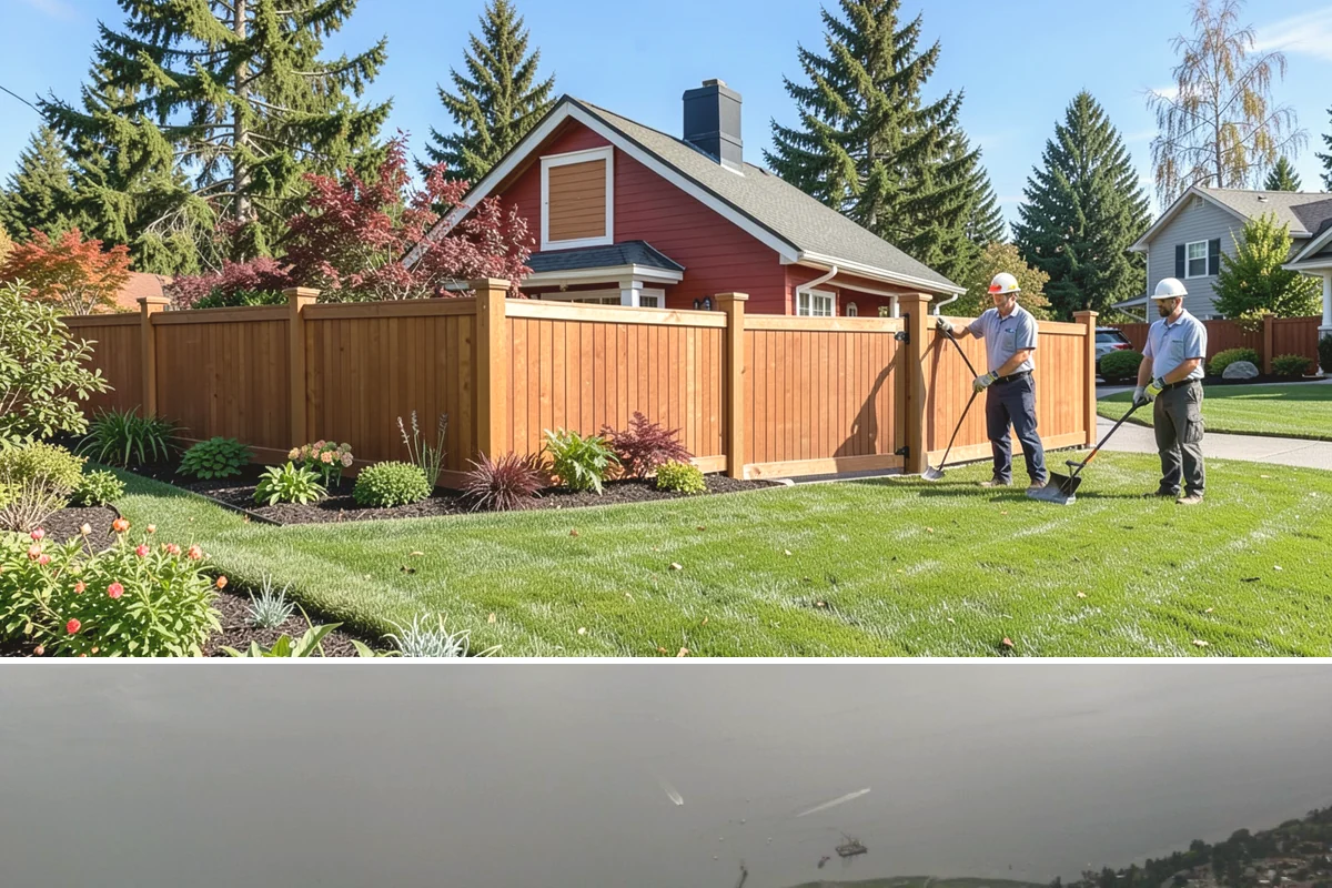Cedar Tree Pruning in Des Moines, King County, WA - Best pruned in early spring or late summer