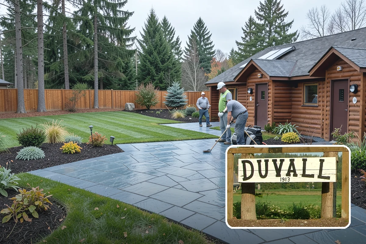 Cedar Tree Pruning in Duvall, King County, WA - Maintains screening density and form