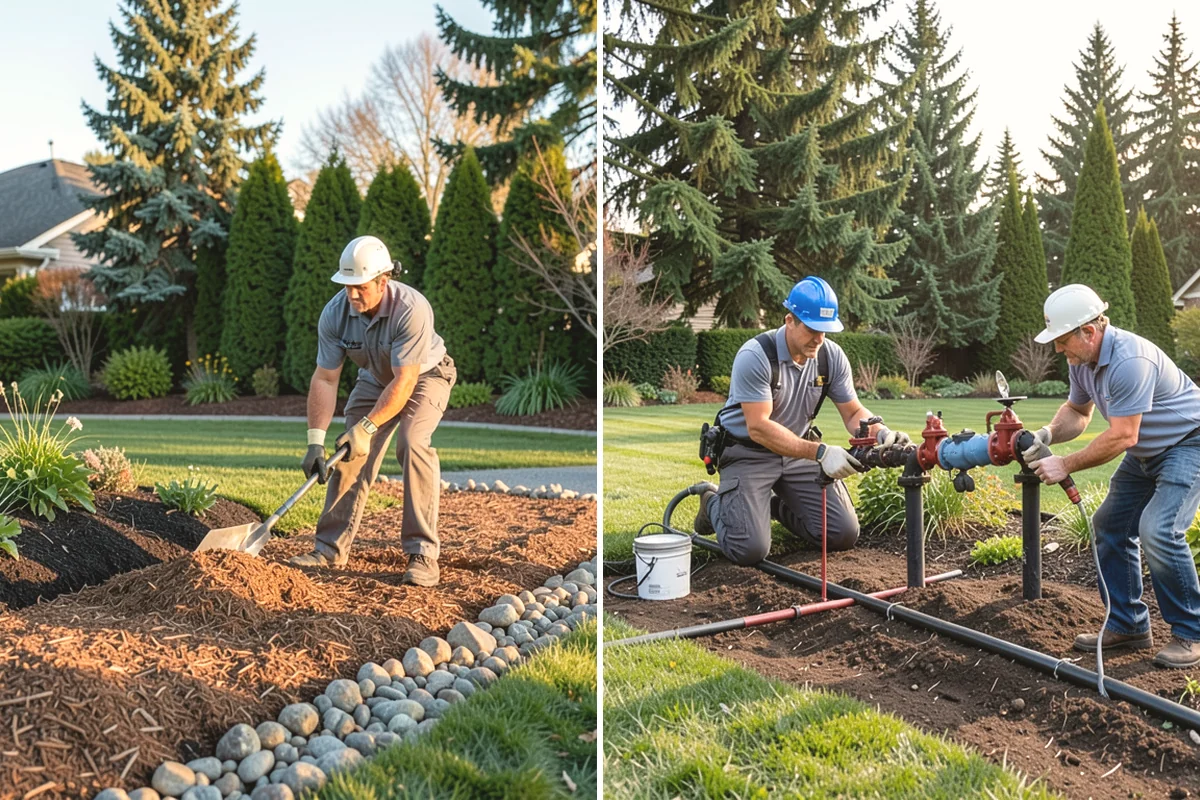 Cedar Tree Pruning in Duvall, King County, WA - Assess form, health, and purpose