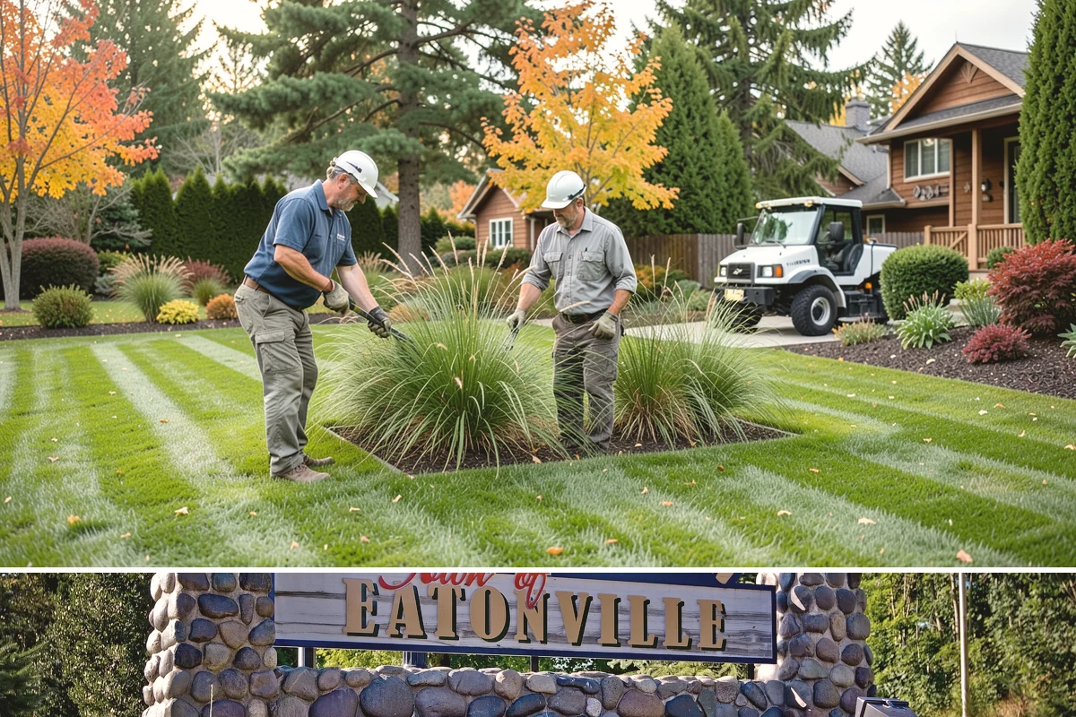 Cedar Tree Pruning in Eatonville, Pierce County, WA - Best pruned in early spring or late summer