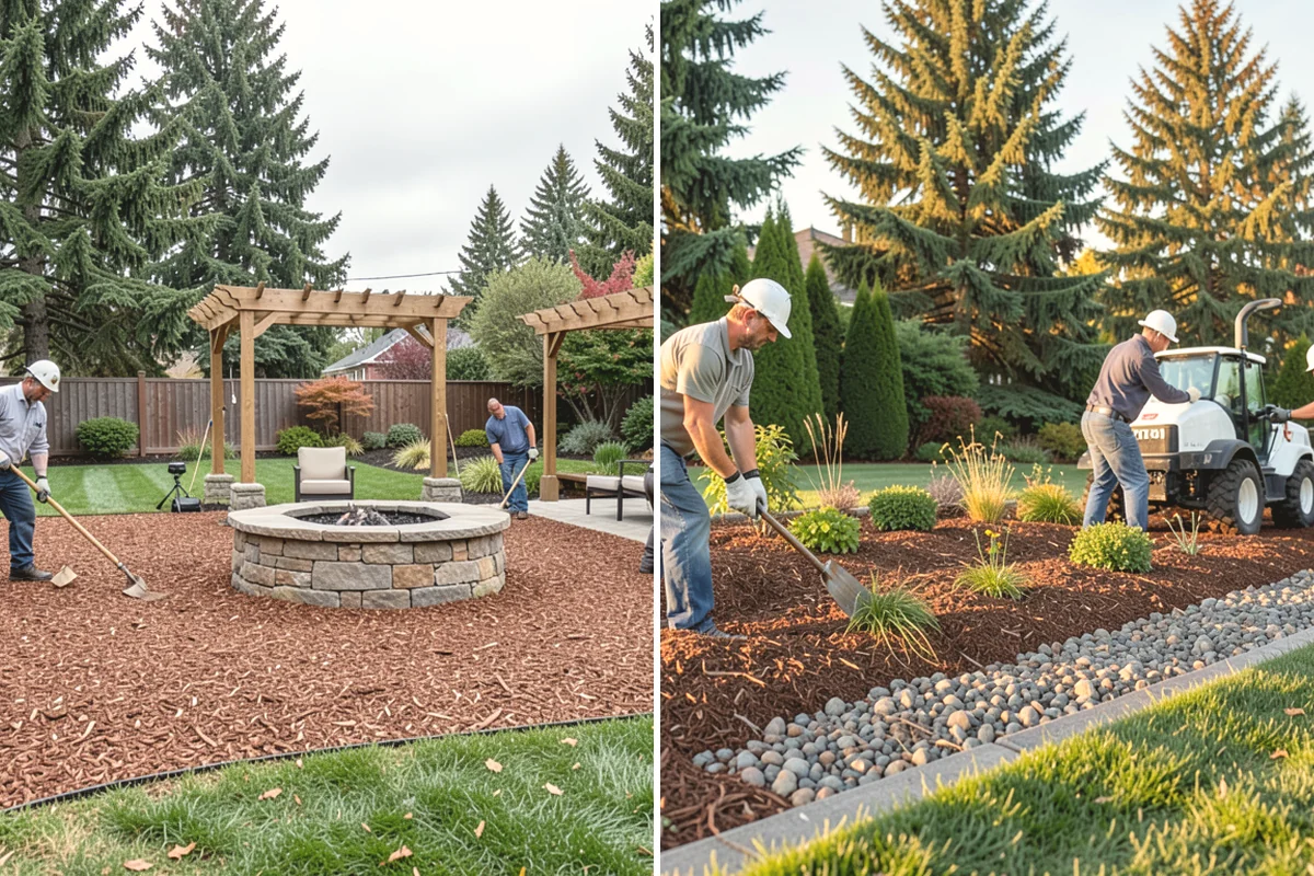 Cedar Tree Pruning in Edgewood, Pierce County, WA - Assess form, health, and purpose