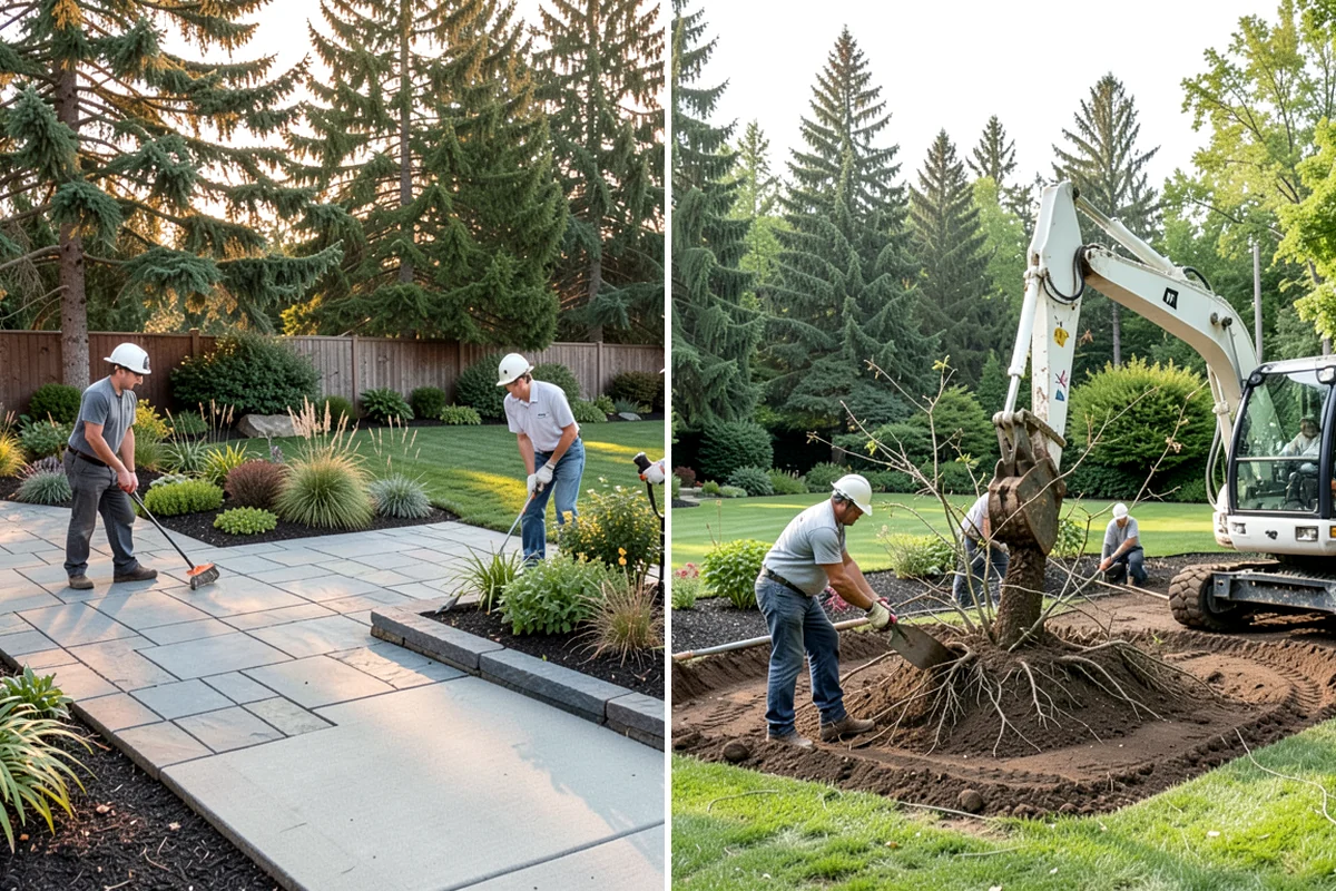 Cedar Tree Pruning in Enumclaw, King County, WA - Assess form, health, and purpose