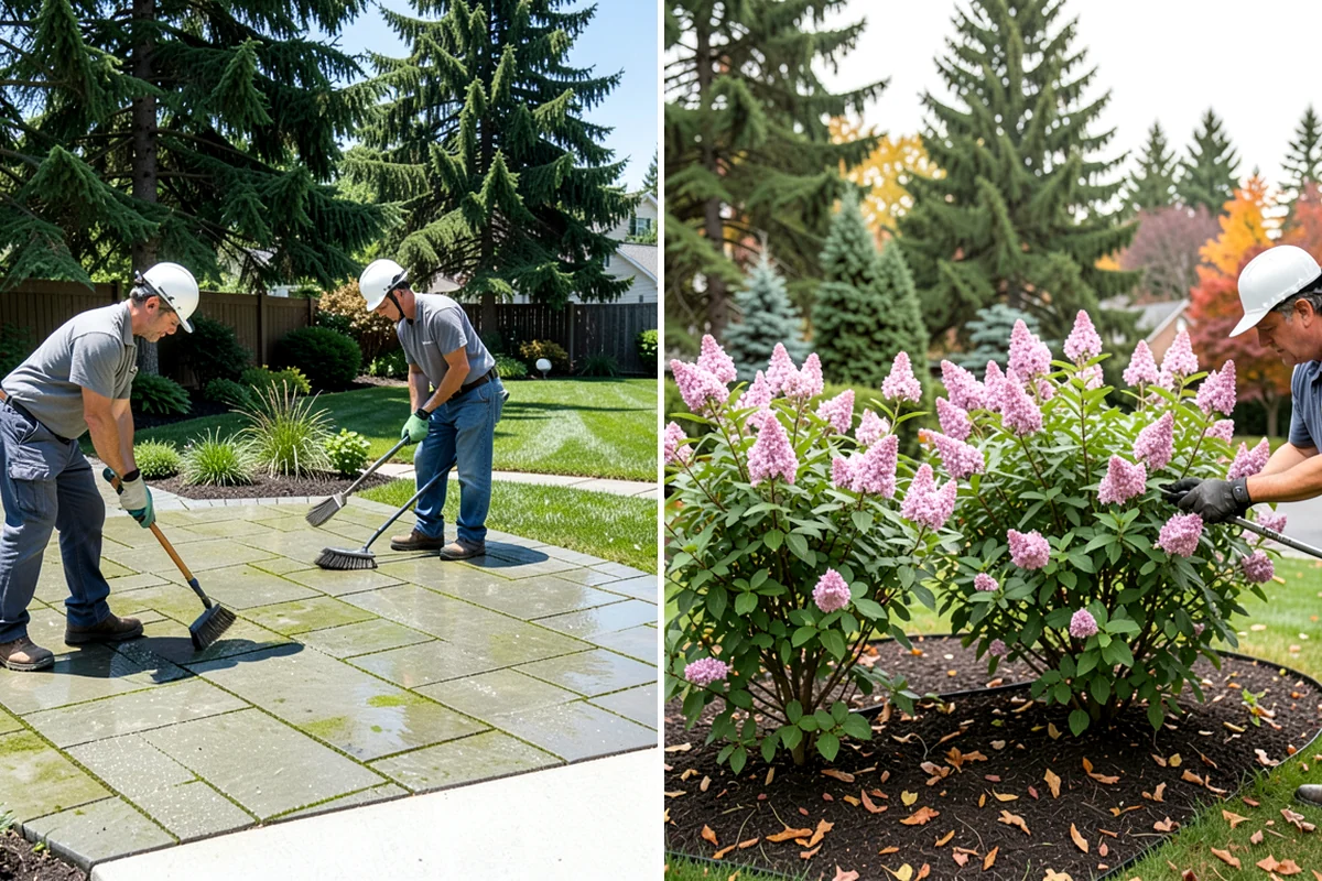 Cedar Tree Pruning in Federal Way, King County, WA - Assess form, health, and purpose