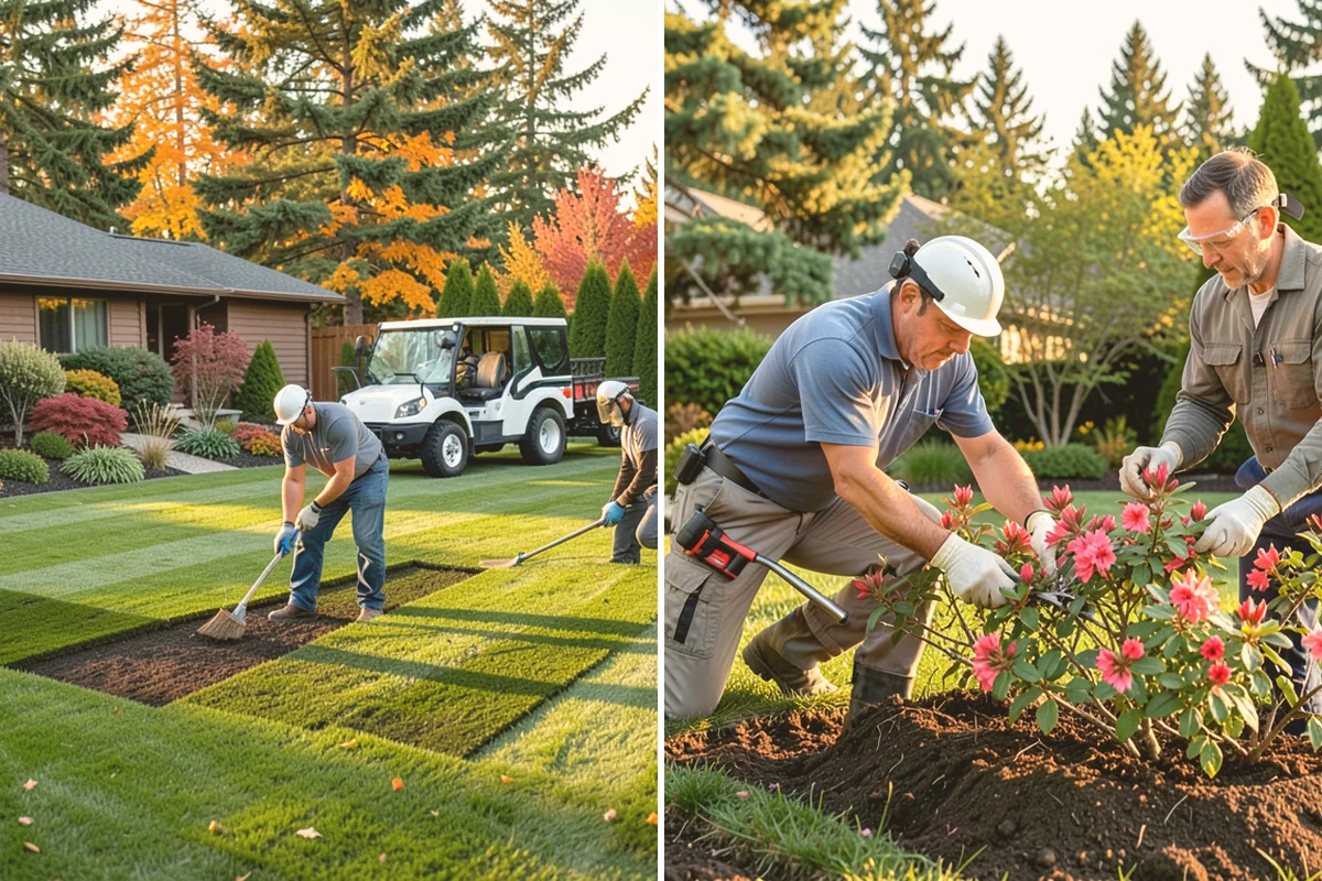 Cedar Tree Pruning in Fife, Pierce County, WA - Assess form, health, and purpose