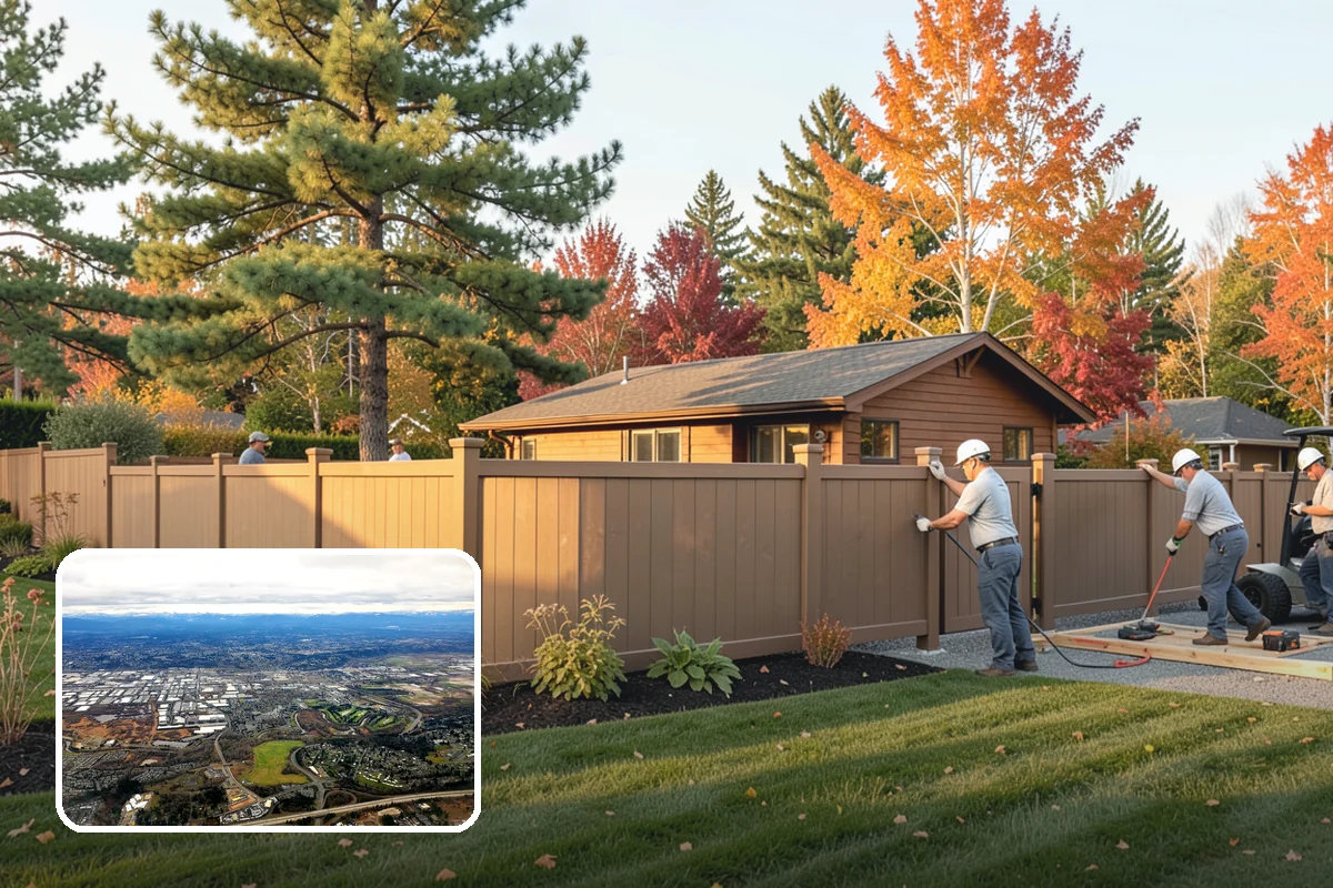 Cedar Tree Pruning in Kent, King County, WA - Maintains screening density and form