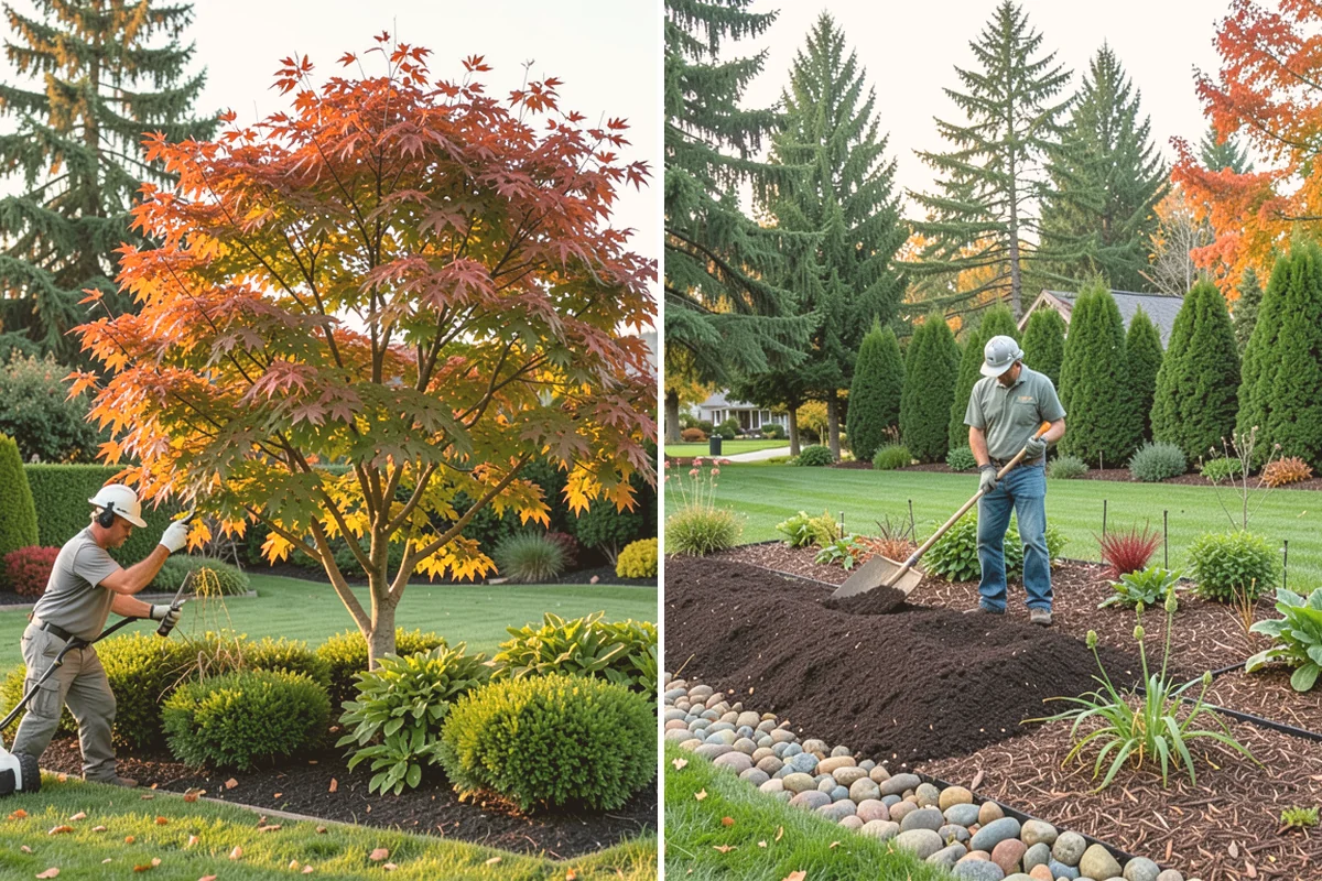Cedar Tree Pruning in Kent, King County, WA - Assess form, health, and purpose