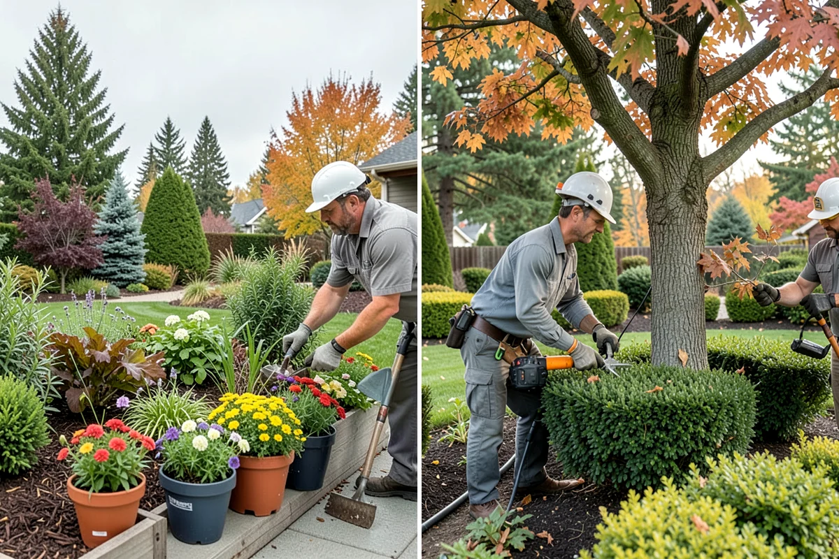 Cedar Tree Pruning in Lake Forest Park, King County, WA - Assess form, health, and purpose