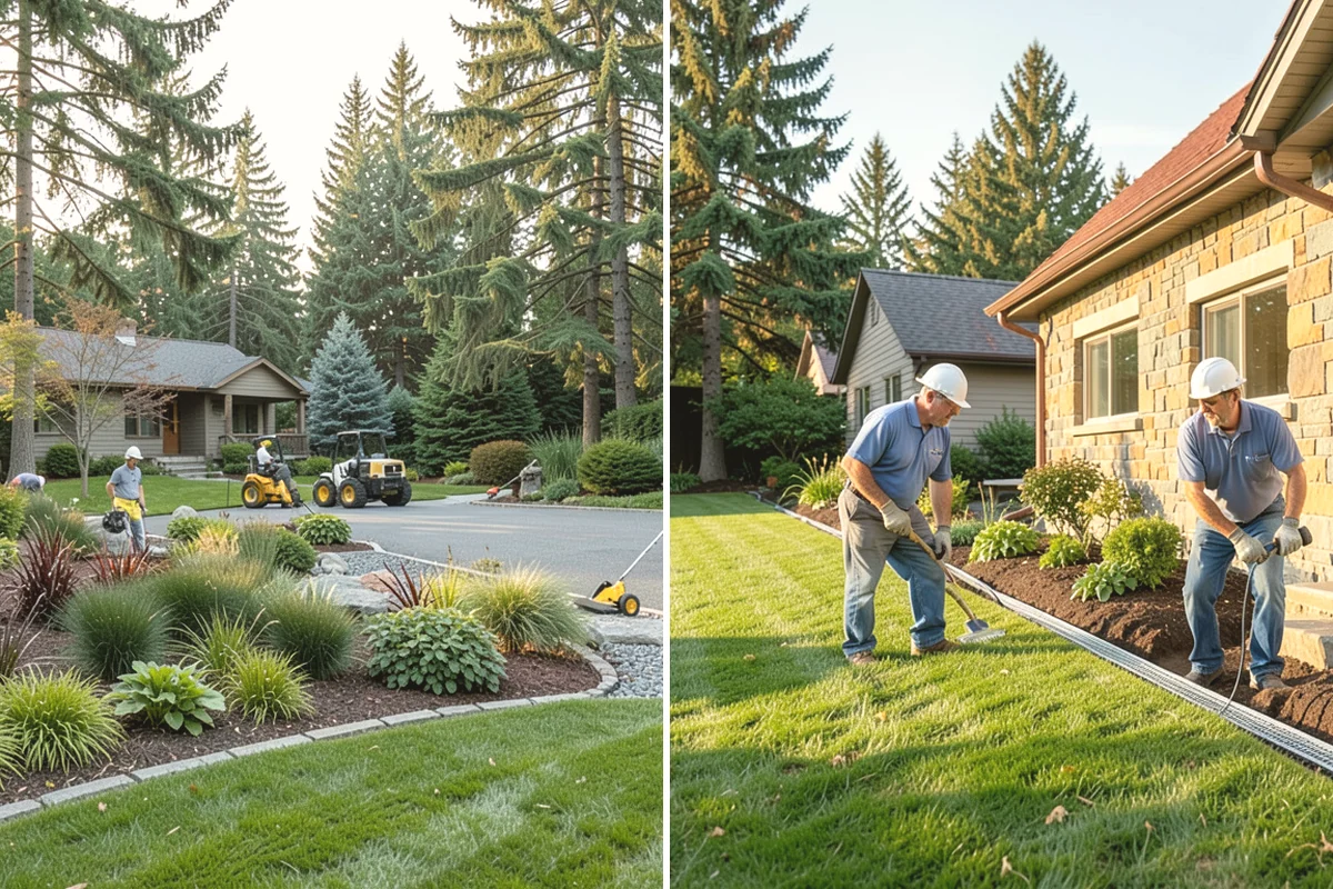 Cedar Tree Pruning in Lake Stevens, Snohomish County, WA - Assess form, health, and purpose