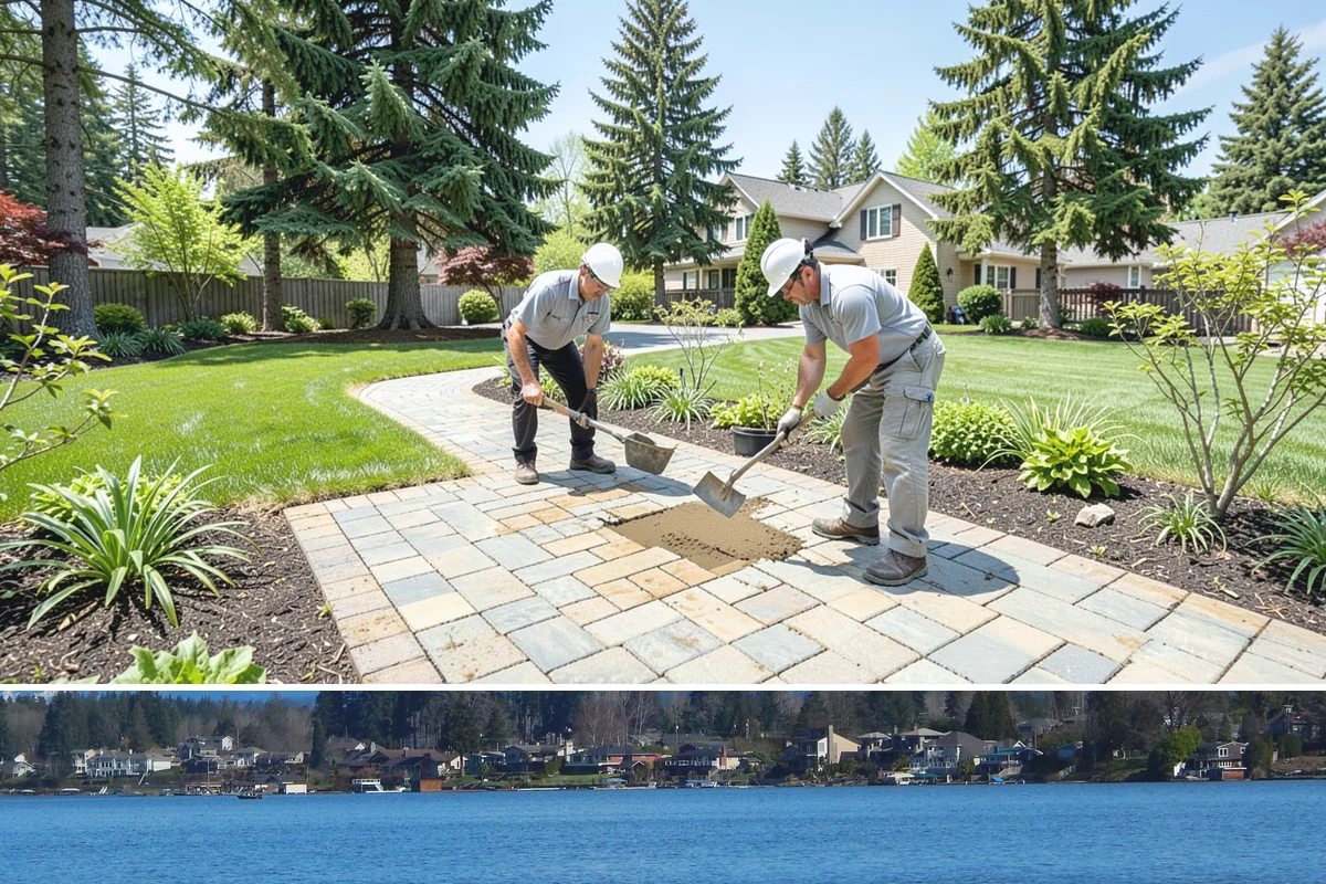 Cedar Tree Pruning in Lake Stevens, Snohomish County, WA - Best pruned in early spring or late summer