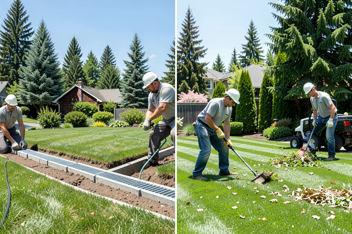 Cedar Tree Pruning in Lakewood, Pierce County, WA - Assess form, health, and purpose