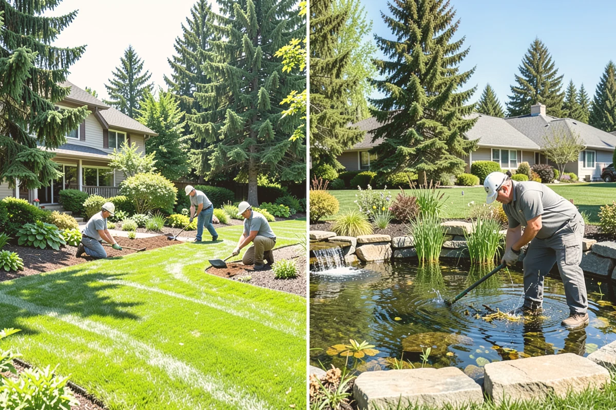 Cedar Tree Pruning in Langley, Island County, WA - Assess form, health, and purpose