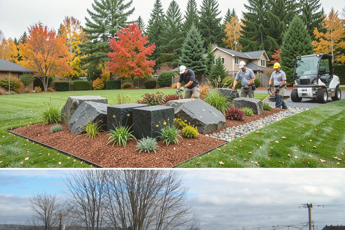 Cedar Tree Pruning in Langley, Island County, WA - Best pruned in early spring or late summer