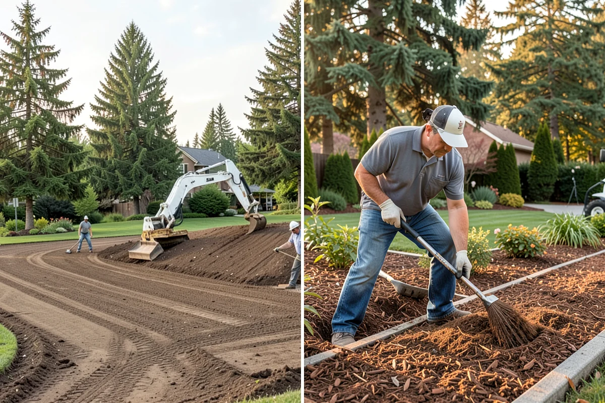 Cedar Tree Pruning in Lyman, Skagit County, WA - Assess form, health, and purpose