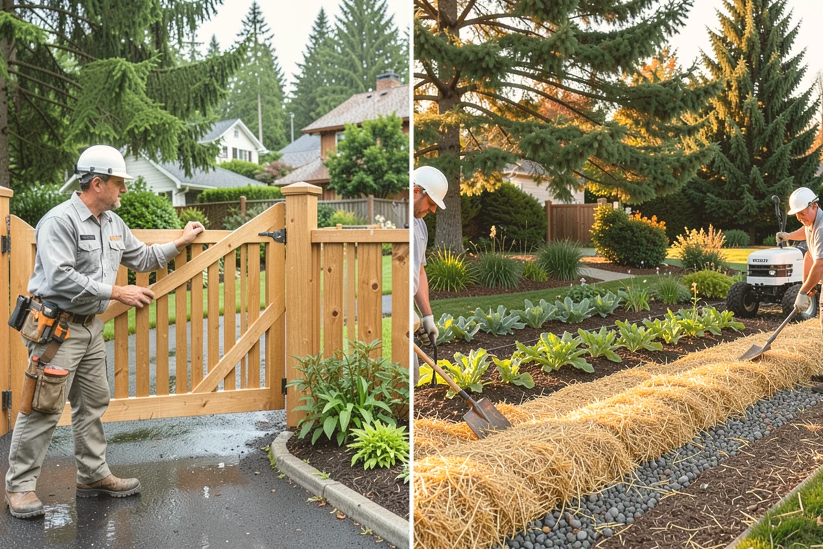 Cedar Tree Pruning in Lynnwood, Snohomish County, WA - Assess form, health, and purpose