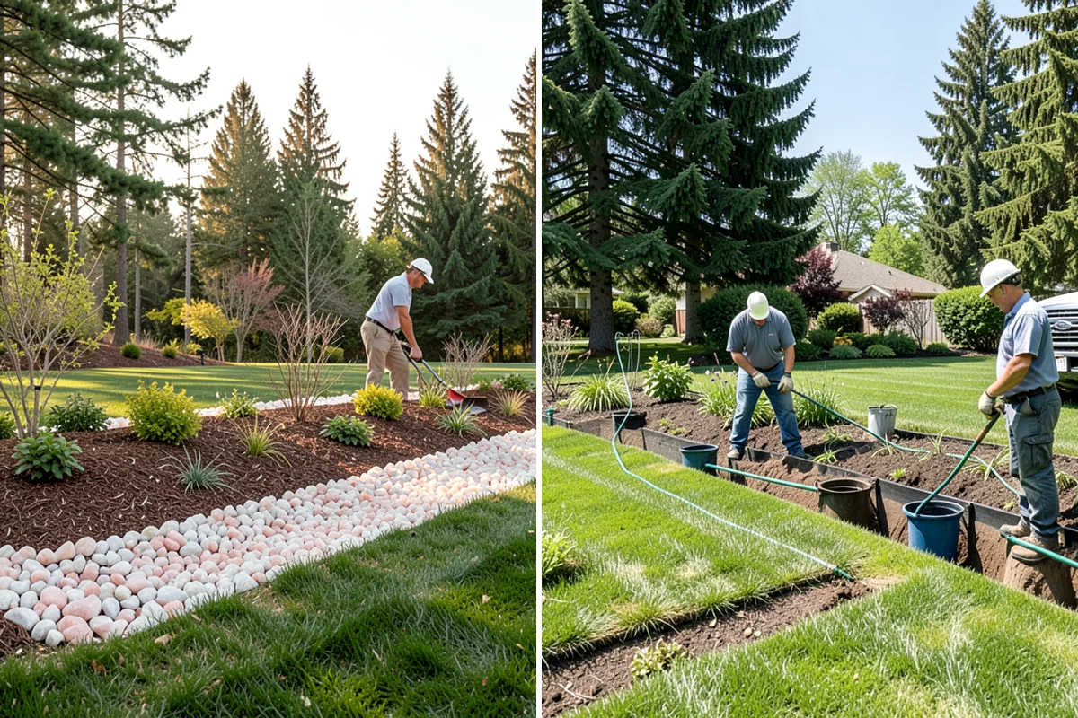 Cedar Tree Pruning in Maple Valley, King County, WA - Assess form, health, and purpose
