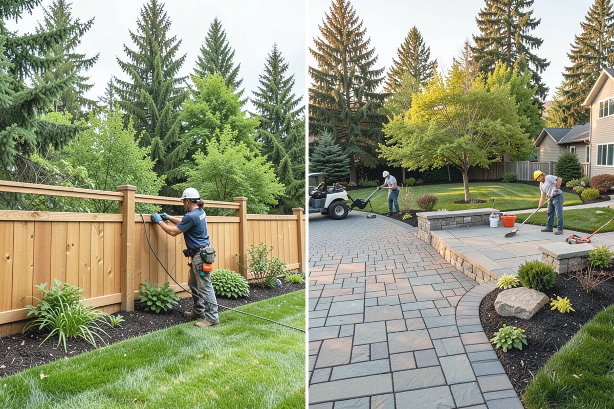 Cedar Tree Pruning in Marysville, Snohomish County, WA - Assess form, health, and purpose