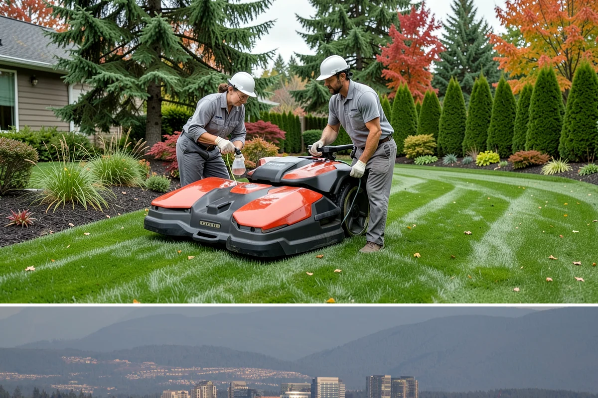 Cedar Tree Pruning in Medina, King County, WA - Best pruned in early spring or late summer