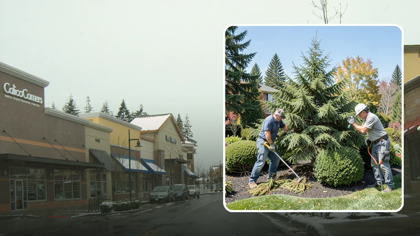 Cedar Tree Pruning in Mill Creek, Snohomish County, WA - Pruning for cedars and arborvitae that maintains form, health, and screening without bare spots.