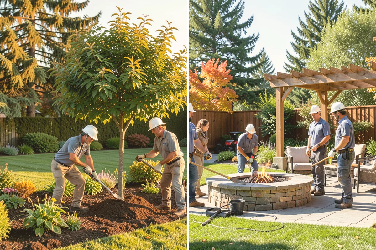 Cedar Tree Pruning in Milton, King County, WA - Assess form, health, and purpose