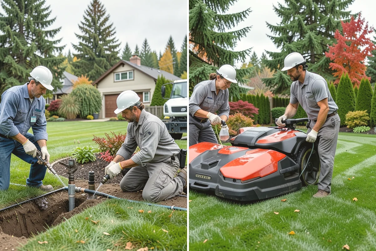 Cedar Tree Pruning in Mountlake Terrace, Snohomish County, WA - Assess form, health, and purpose