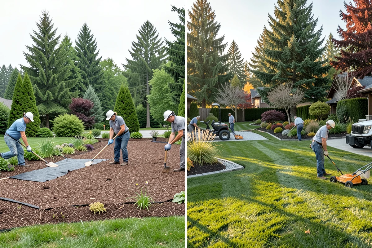 Cedar Tree Pruning in Normandy Park, King County, WA - Assess form, health, and purpose