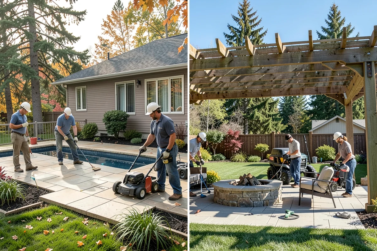 Cedar Tree Pruning in Puyallup, Pierce County, WA - Assess form, health, and purpose