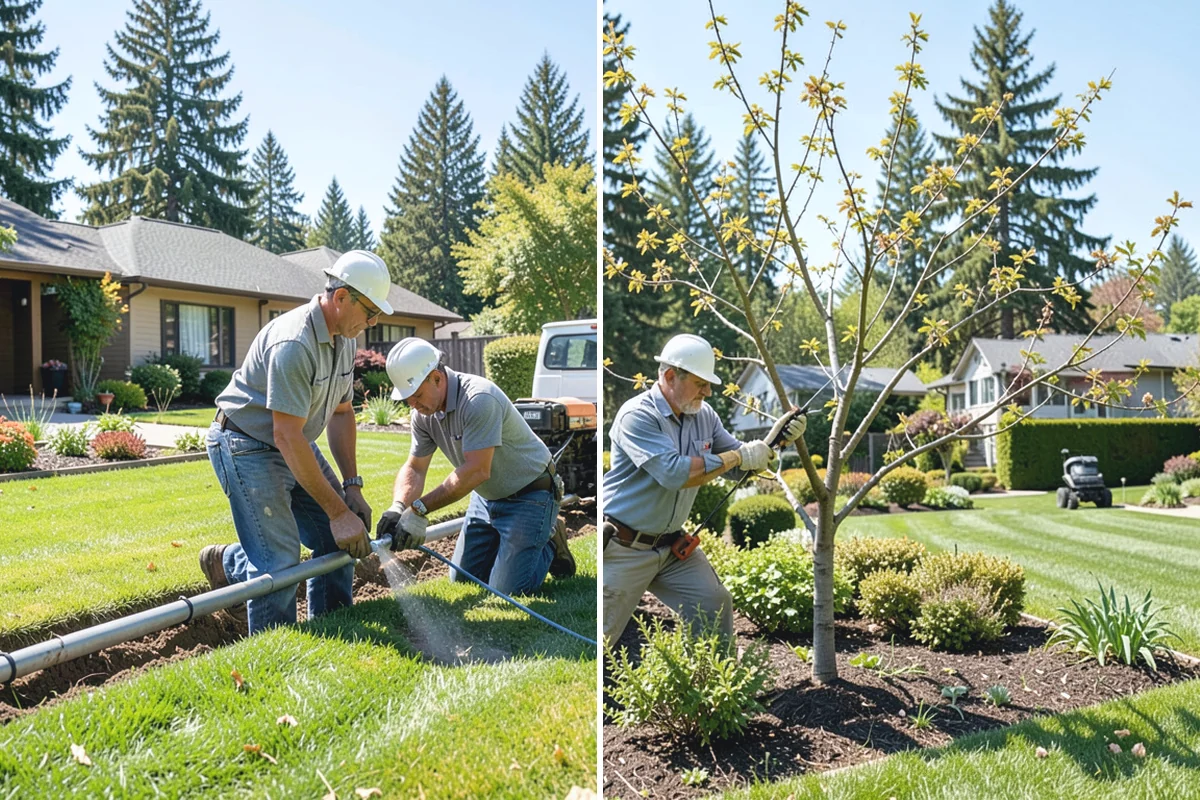 Cedar Tree Pruning in Redmond, King County, WA - Assess form, health, and purpose
