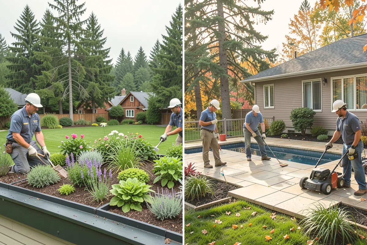 Cedar Tree Pruning in Sammamish, King County, WA - Assess form, health, and purpose