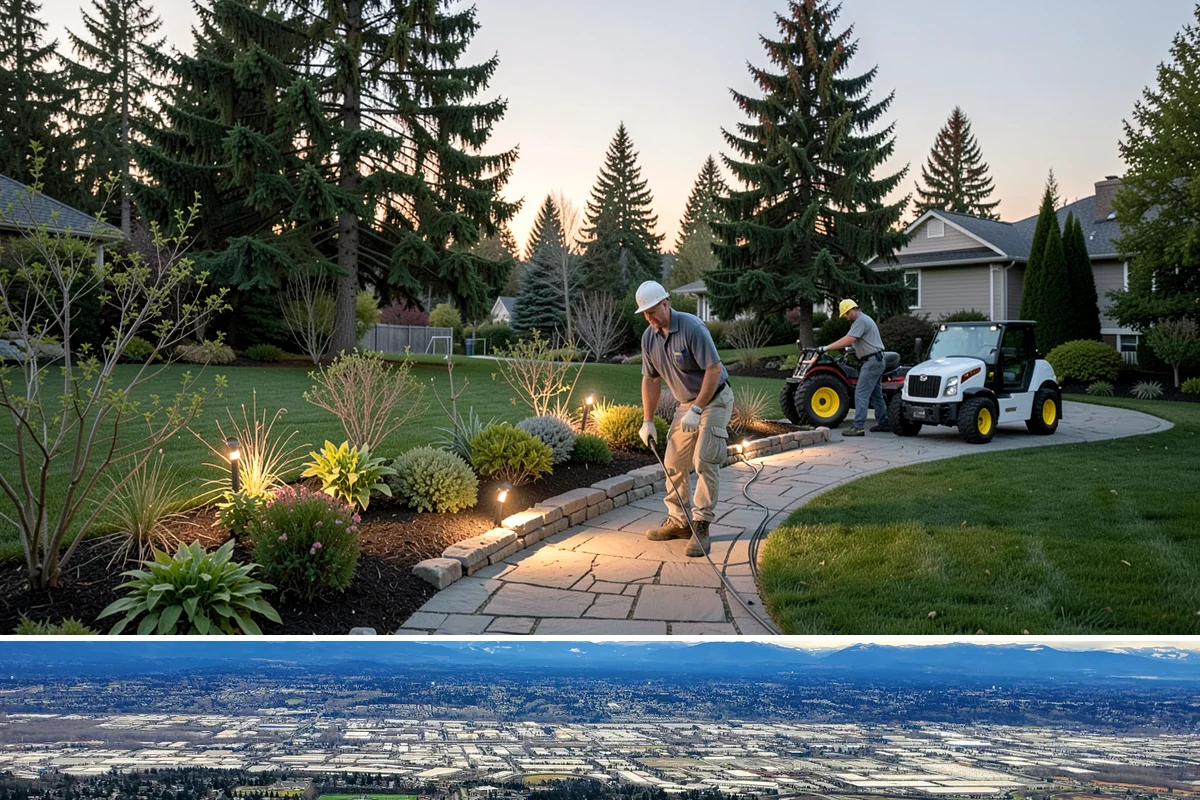 Cedar Tree Pruning in SeaTac, King County, WA - Best pruned in early spring or late summer