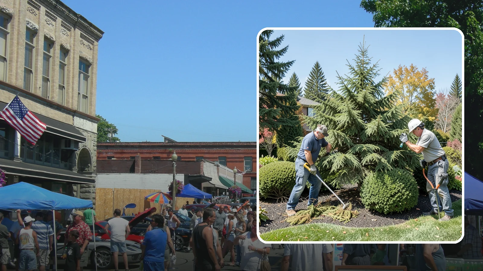 Cedar Tree Pruning in Snohomish, Snohomish County, WA - Pruning for cedars and arborvitae that maintains form, health, and screening without bare spots.