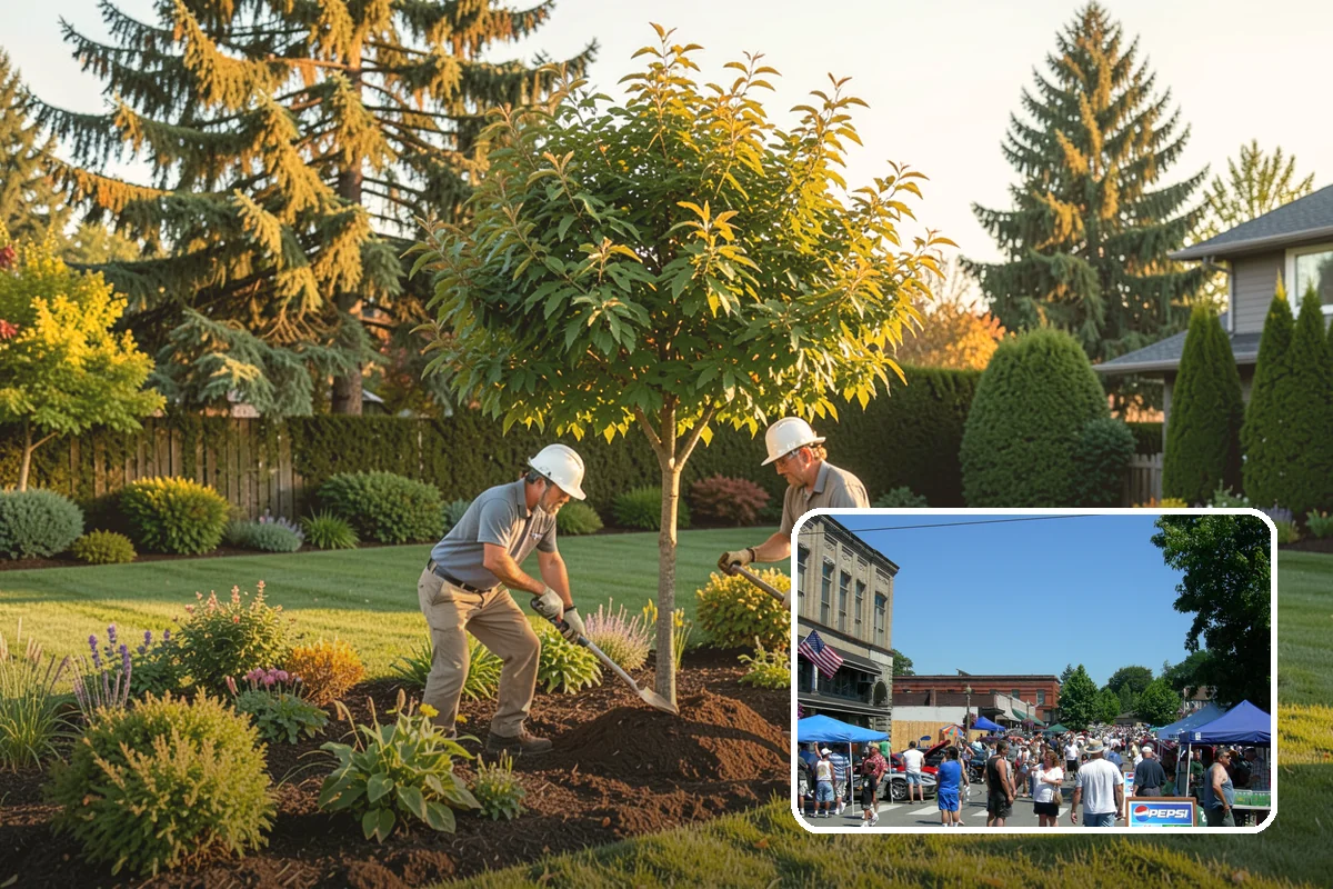 Cedar Tree Pruning in Snohomish, Snohomish County, WA - Maintains screening density and form
