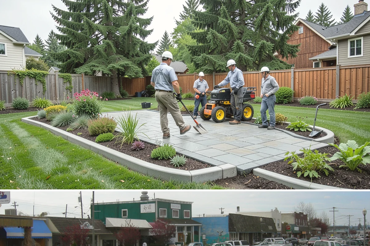 Cedar Tree Pruning in Stanwood, Snohomish County, WA - Best pruned in early spring or late summer