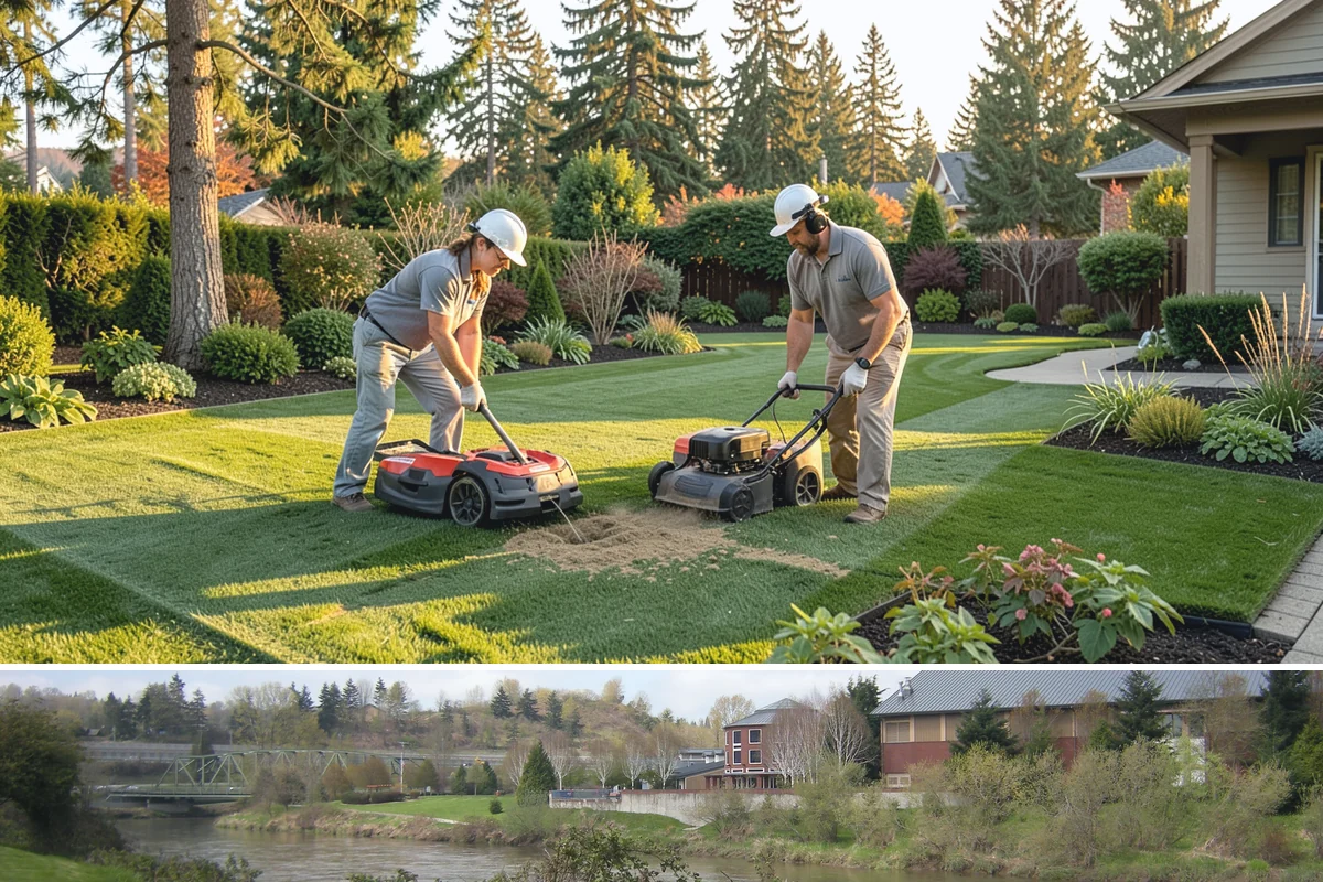 Cedar Tree Pruning in Tukwila, King County, WA - Best pruned in early spring or late summer