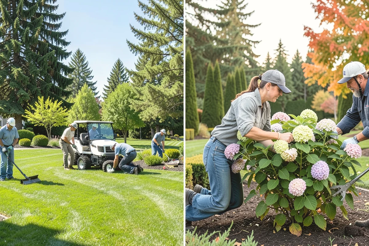 Cedar Tree Pruning in University Place, Pierce County, WA - Assess form, health, and purpose