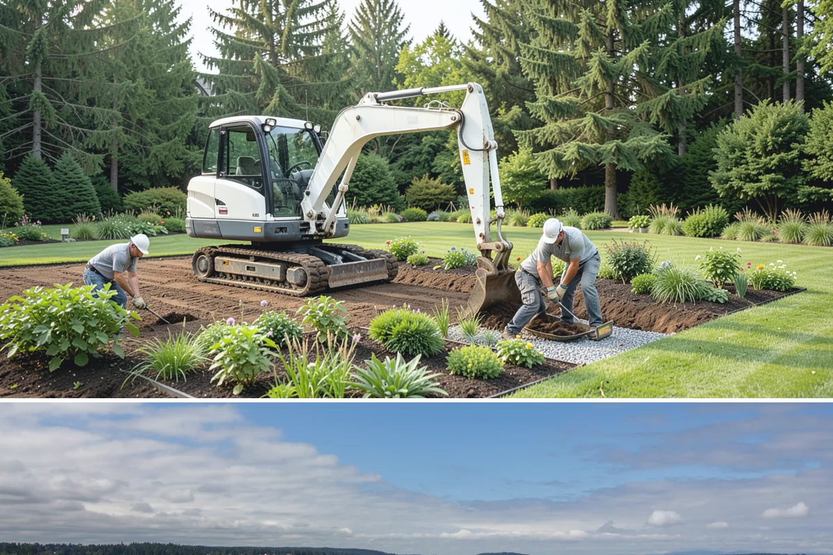 Cedar Tree Pruning in University Place, Pierce County, WA - Best pruned in early spring or late summer
