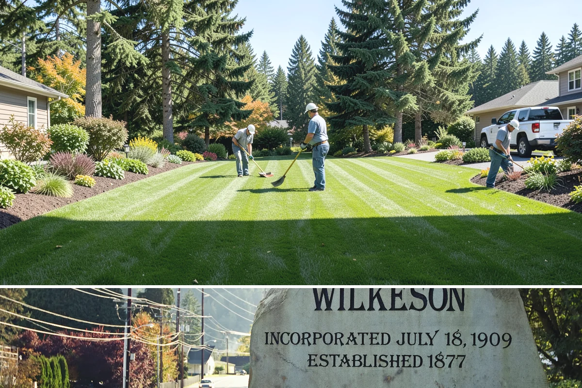 Cedar Tree Pruning in Wilkeson, Pierce County, WA - Best pruned in early spring or late summer