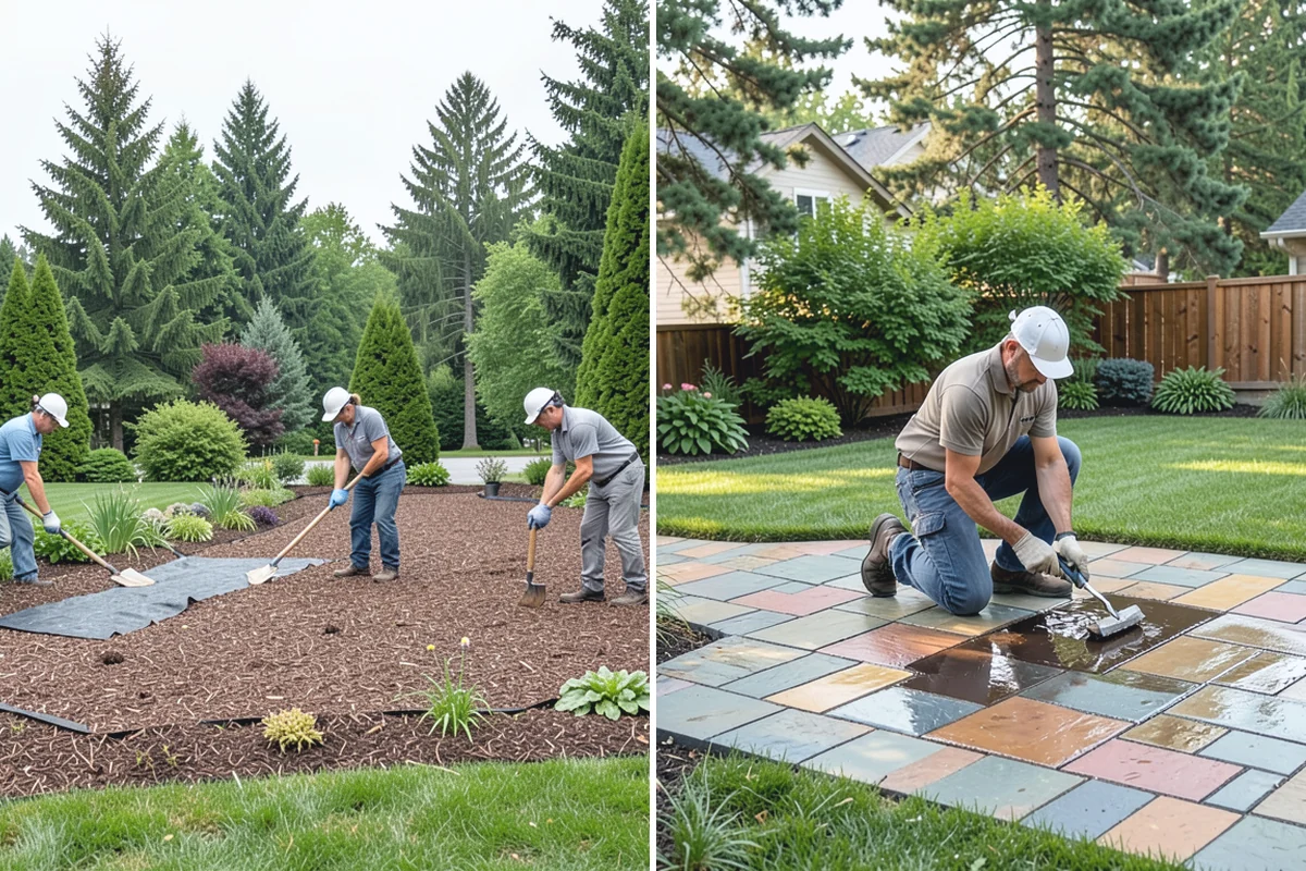 Cedar Tree Pruning in Woodinville, King County, WA - Assess form, health, and purpose