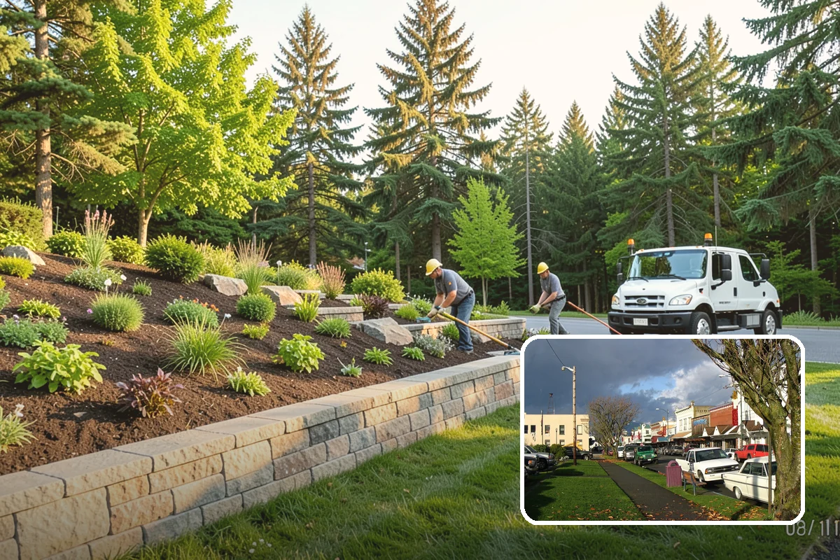 Chain Link Fence Installation in Arlington, Snohomish County, WA - Provides affordable security and containment