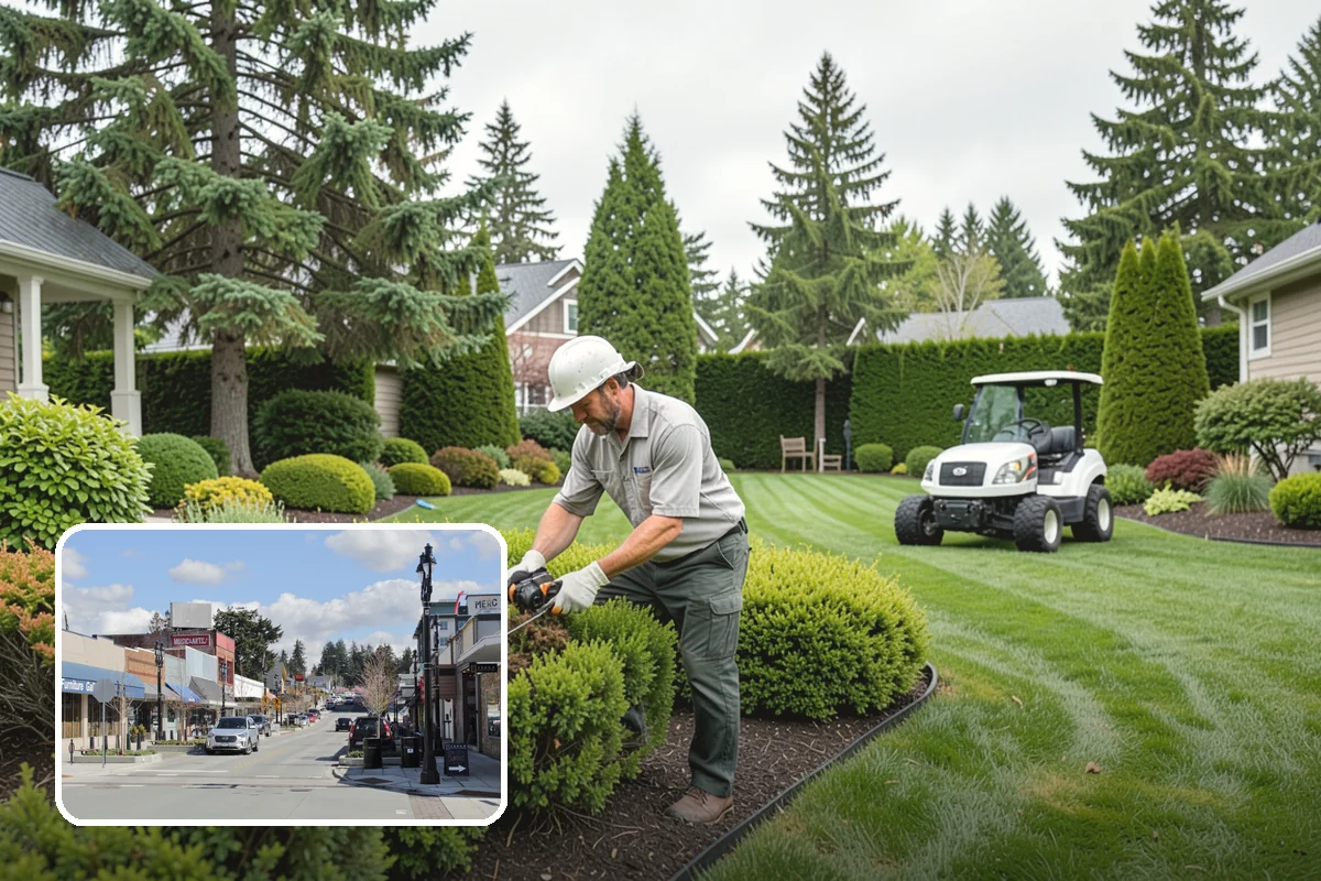 Chain Link Fence Installation in Bothell, King County, WA - Provides affordable security and containment