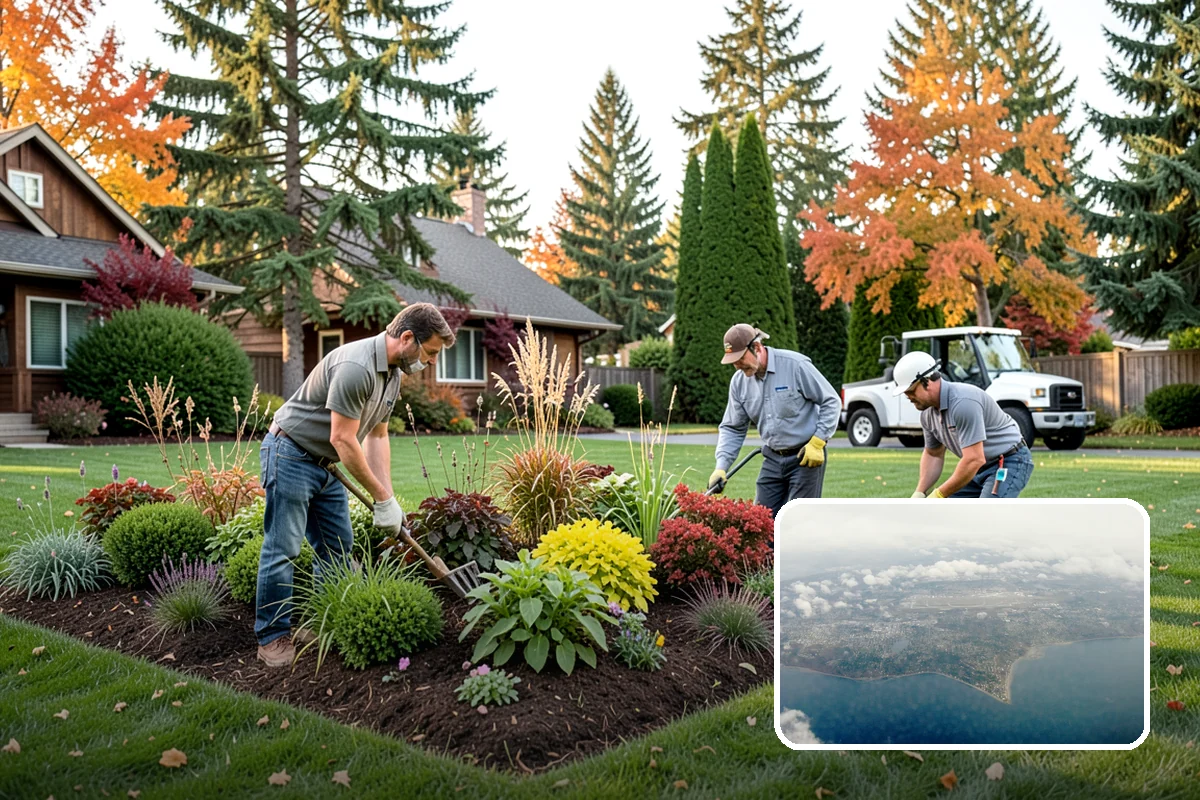 Chain Link Fence Installation in Burien, King County, WA - Provides affordable security and containment
