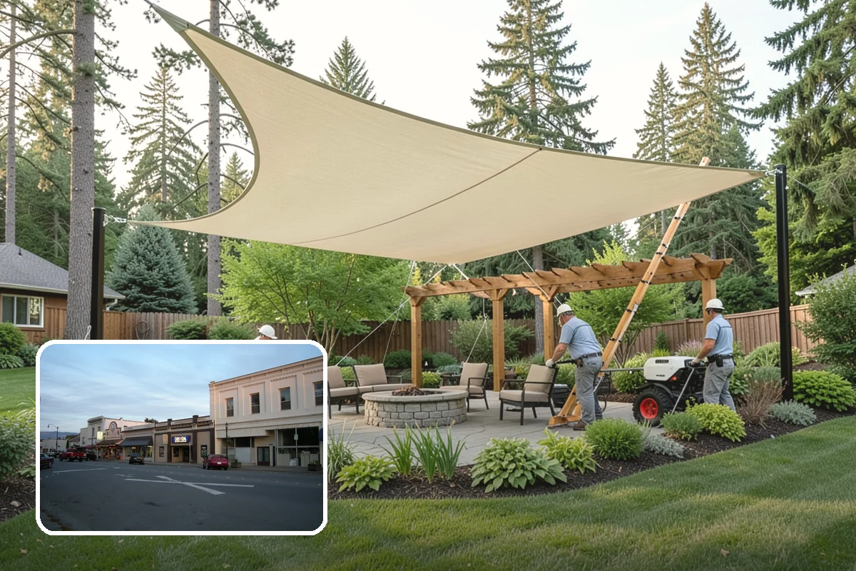 Chain Link Fence Installation in Burlington, Skagit County, WA - Provides affordable security and containment