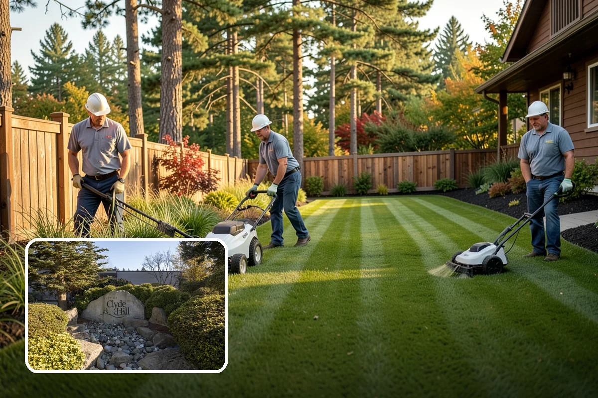 Chain Link Fence Installation in Clyde Hill, King County, WA - Provides affordable security and containment
