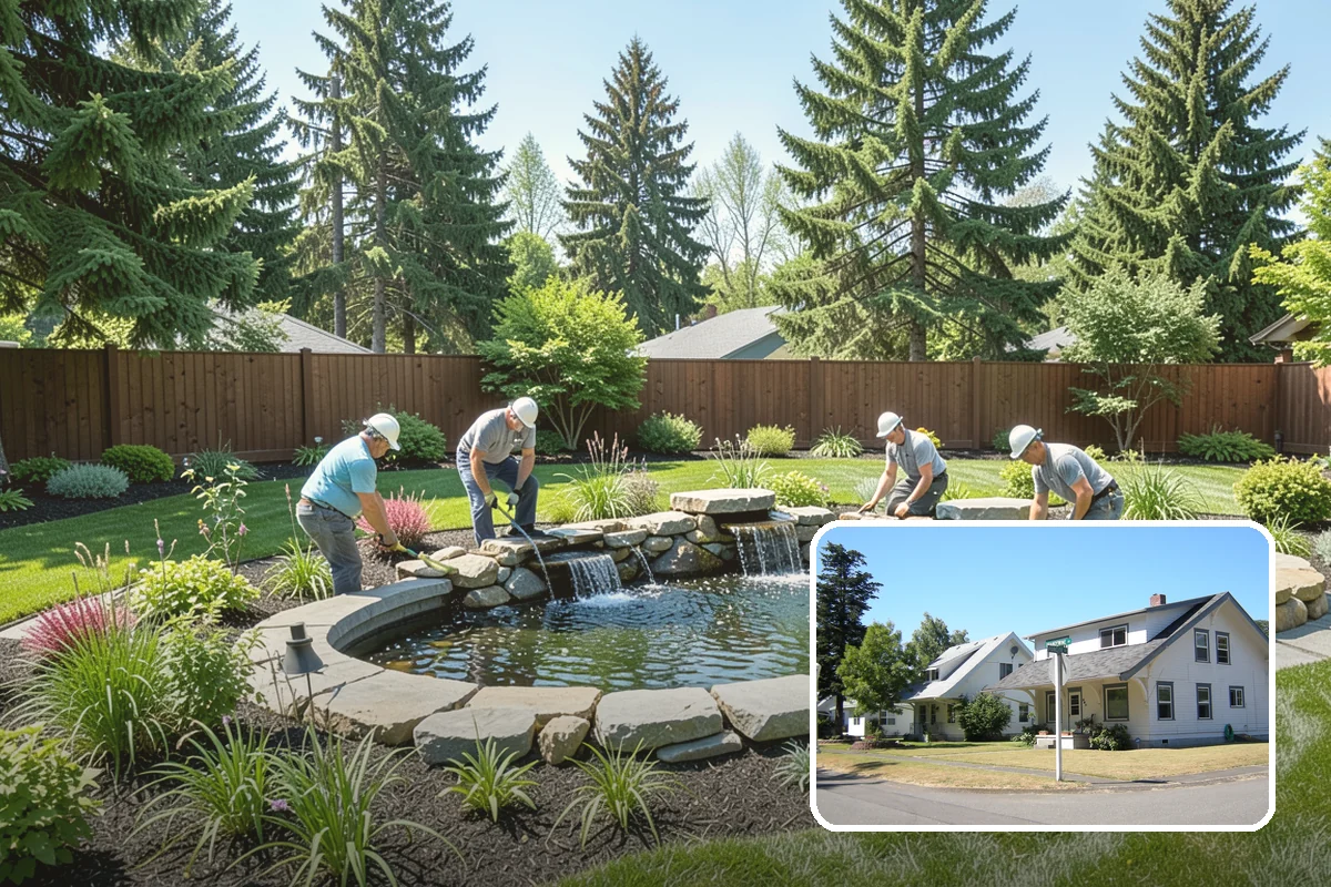 Chain Link Fence Installation in DuPont, Pierce County, WA - Provides affordable security and containment
