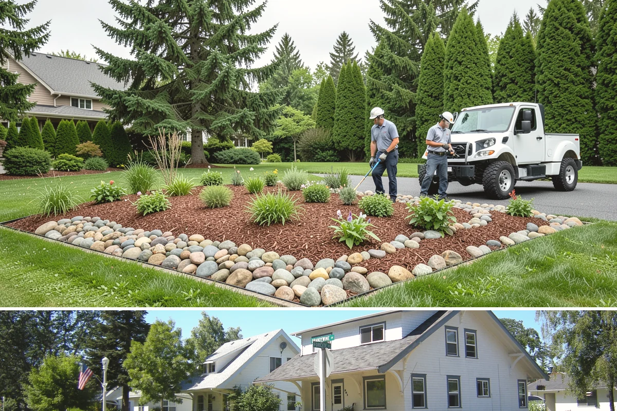 Chain Link Fence Installation in DuPont, Pierce County, WA - Chain link installs in nearly any weather, though we favor drier windows so footings set before the mesh is tensioned.